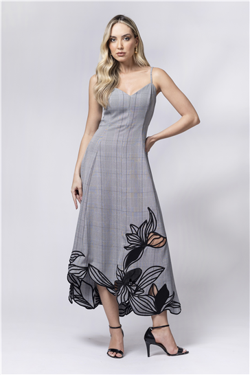 Vestido Kaly Bord