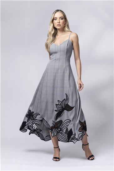 Vestido Kaly Bord